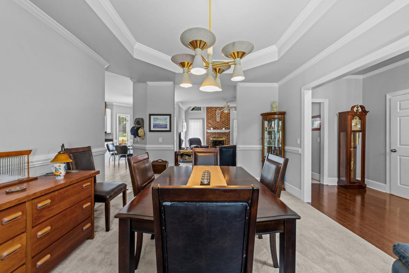 Raleigh, Wake, 27612, United States, 4 Bedrooms Bedrooms, ,3 BathroomsBathrooms,Residential,For Sale,1858553