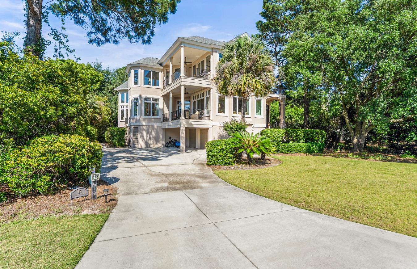 Hilton Head, Beaufort, 29928, United States, 6 Bedrooms Bedrooms, ,7 BathroomsBathrooms,Residential,For Sale,1858549