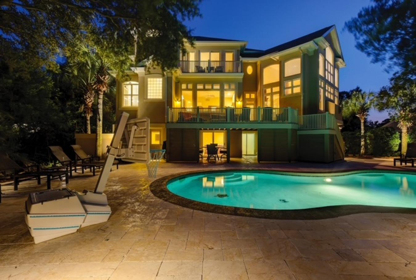 Hilton Head, Beaufort, 29928, United States, 6 Bedrooms Bedrooms, ,7 BathroomsBathrooms,Residential,For Sale,1858549