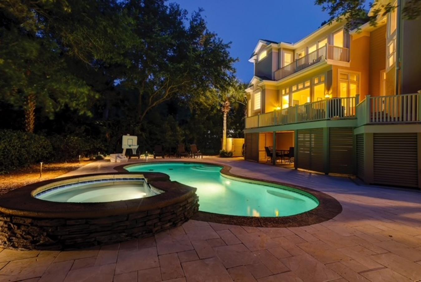 Hilton Head, Beaufort, 29928, United States, 6 Bedrooms Bedrooms, ,7 BathroomsBathrooms,Residential,For Sale,1858549