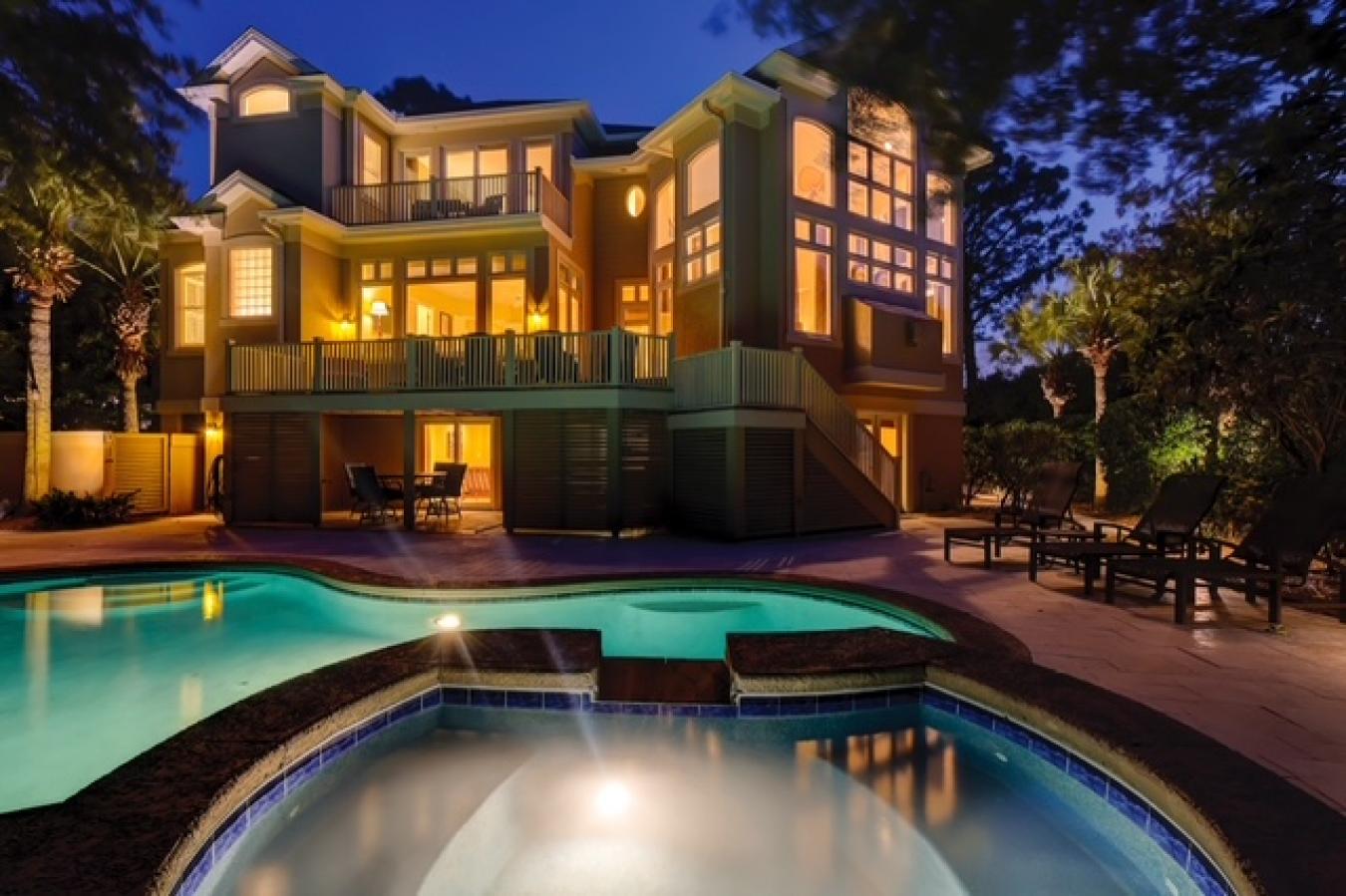 Hilton Head, Beaufort, 29928, United States, 6 Bedrooms Bedrooms, ,7 BathroomsBathrooms,Residential,For Sale,1858549