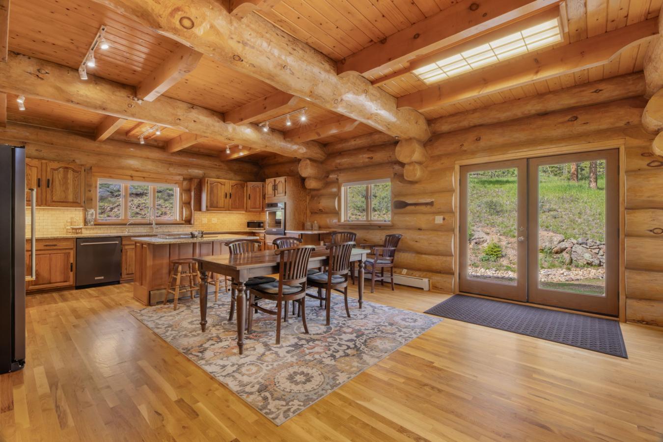 Estes Park, Larimer, 80517, United States, 3 Bedrooms Bedrooms, ,3 BathroomsBathrooms,Residential,For Sale,1858539