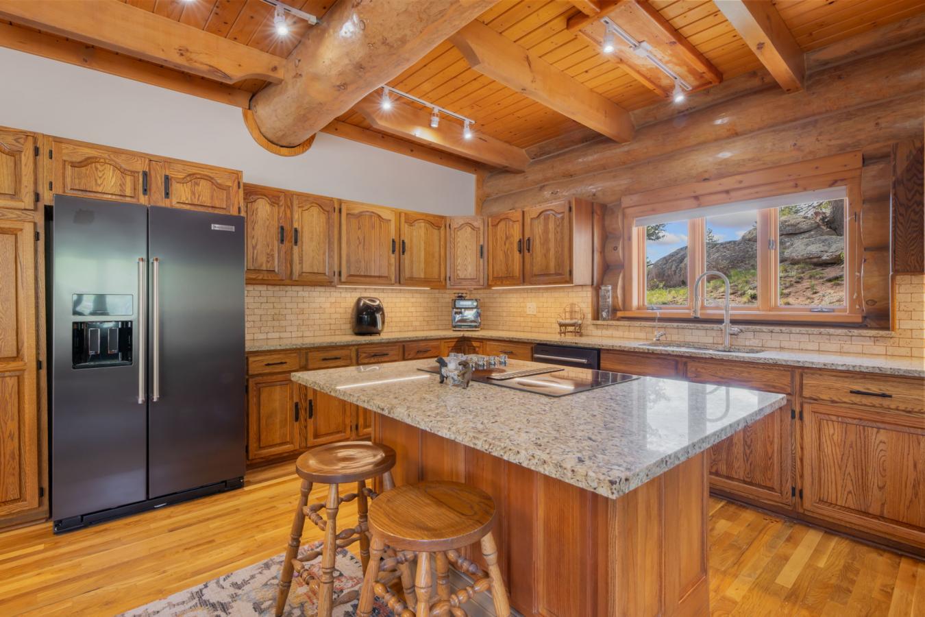 Estes Park, Larimer, 80517, United States, 3 Bedrooms Bedrooms, ,3 BathroomsBathrooms,Residential,For Sale,1858539