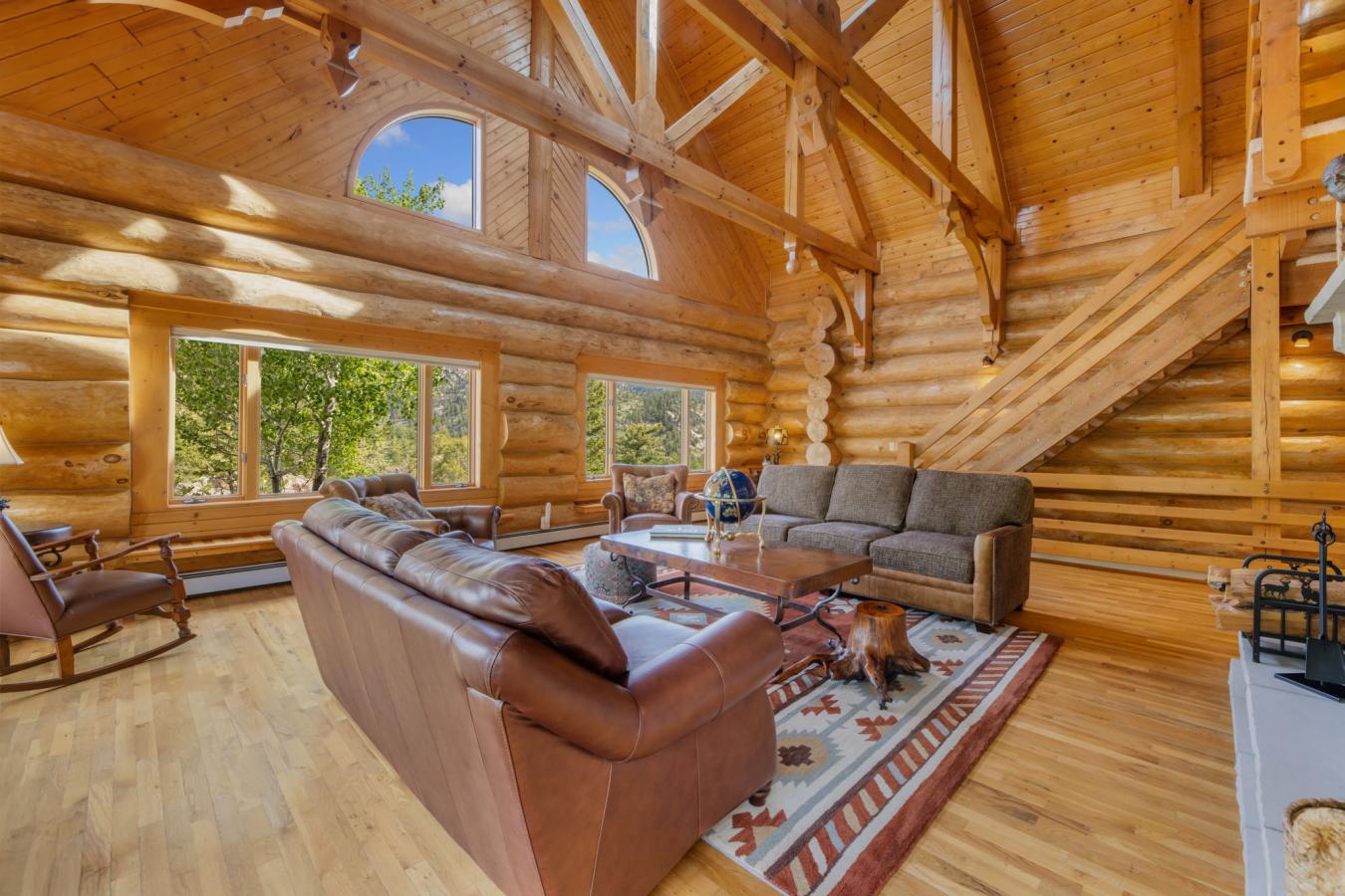 Estes Park, Larimer, 80517, United States, 3 Bedrooms Bedrooms, ,3 BathroomsBathrooms,Residential,For Sale,1858539