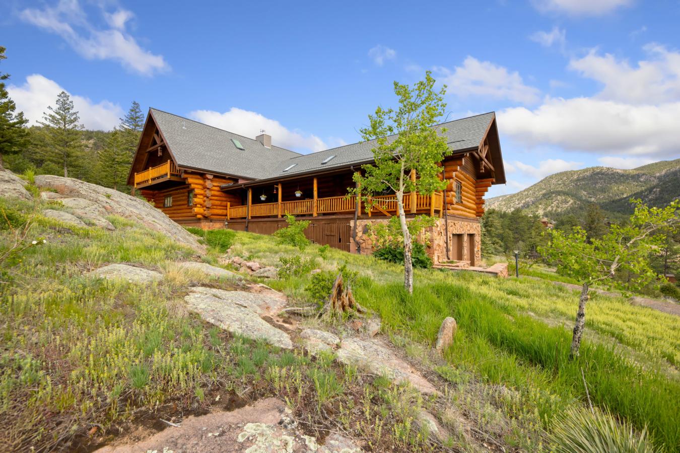 Estes Park, Larimer, 80517, United States, 3 Bedrooms Bedrooms, ,3 BathroomsBathrooms,Residential,For Sale,1858539