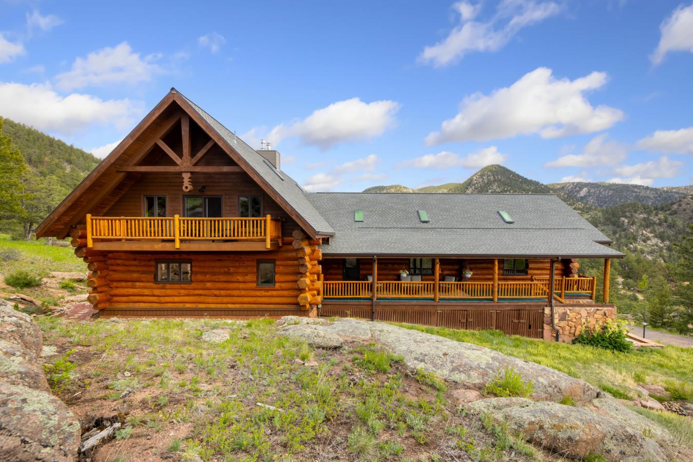 Estes Park, Larimer, 80517, United States, 3 Bedrooms Bedrooms, ,3 BathroomsBathrooms,Residential,For Sale,1858539