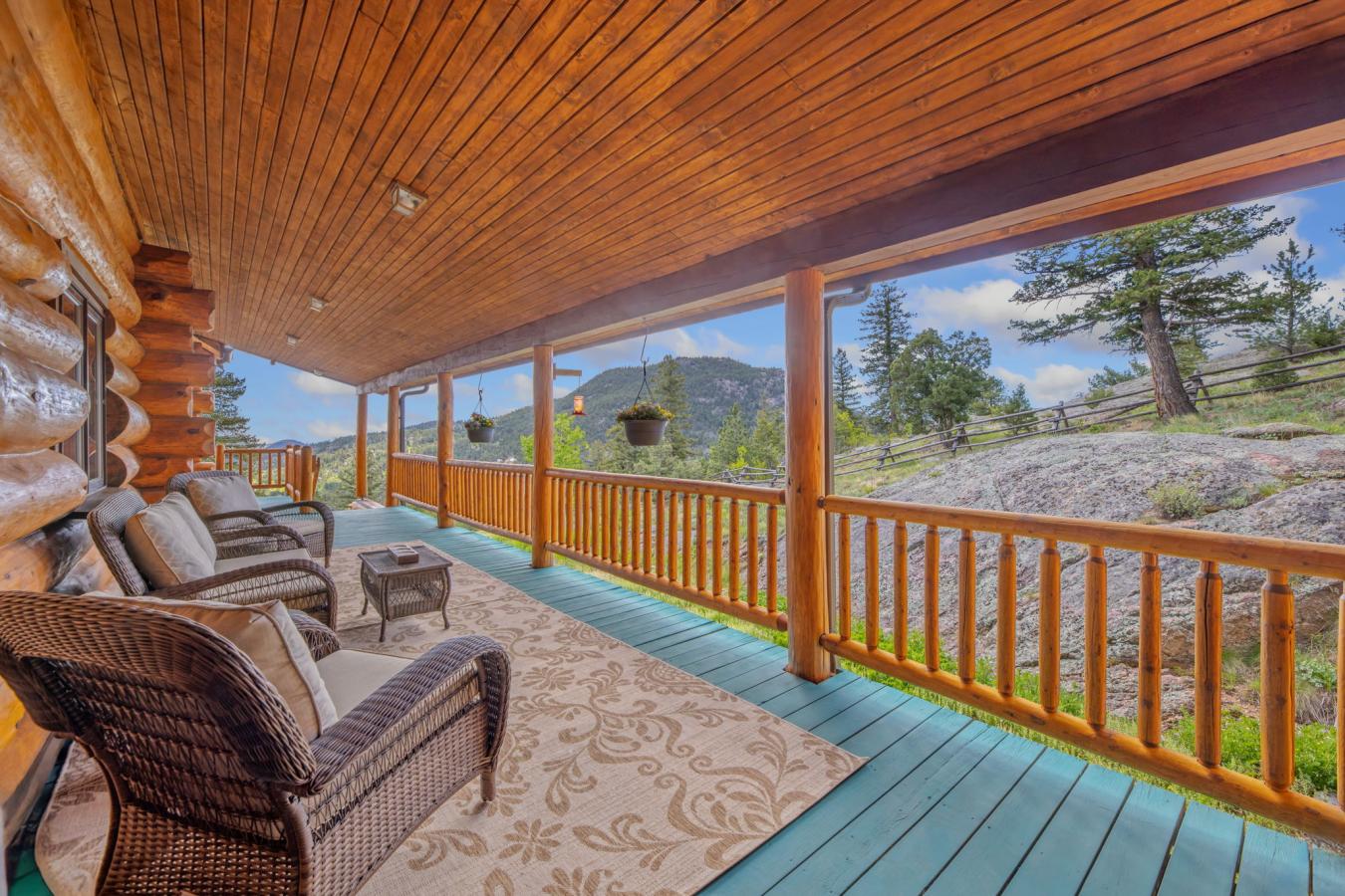 Estes Park, Larimer, 80517, United States, 3 Bedrooms Bedrooms, ,3 BathroomsBathrooms,Residential,For Sale,1858539