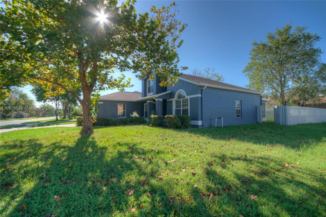 Orlando, Orange, 32837, United States, 4 Bedrooms Bedrooms, ,3 BathroomsBathrooms,Residential,For Sale,1877686