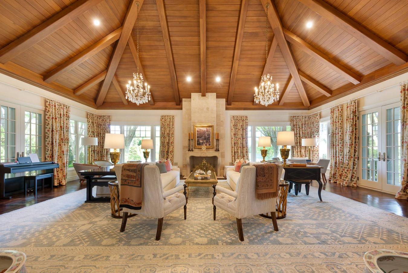 Water Mill, New York, 11968, United States, 13 Bedrooms Bedrooms, ,14 BathroomsBathrooms,Residential,For Sale,1844407