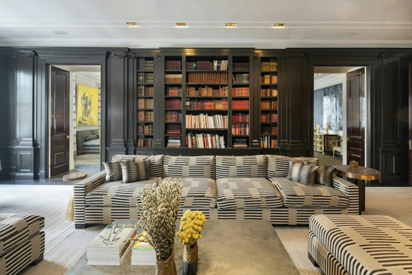 New York, New York, 10065, United States, 5 Bedrooms Bedrooms, ,8 BathroomsBathrooms,Residential,For Sale,1844405