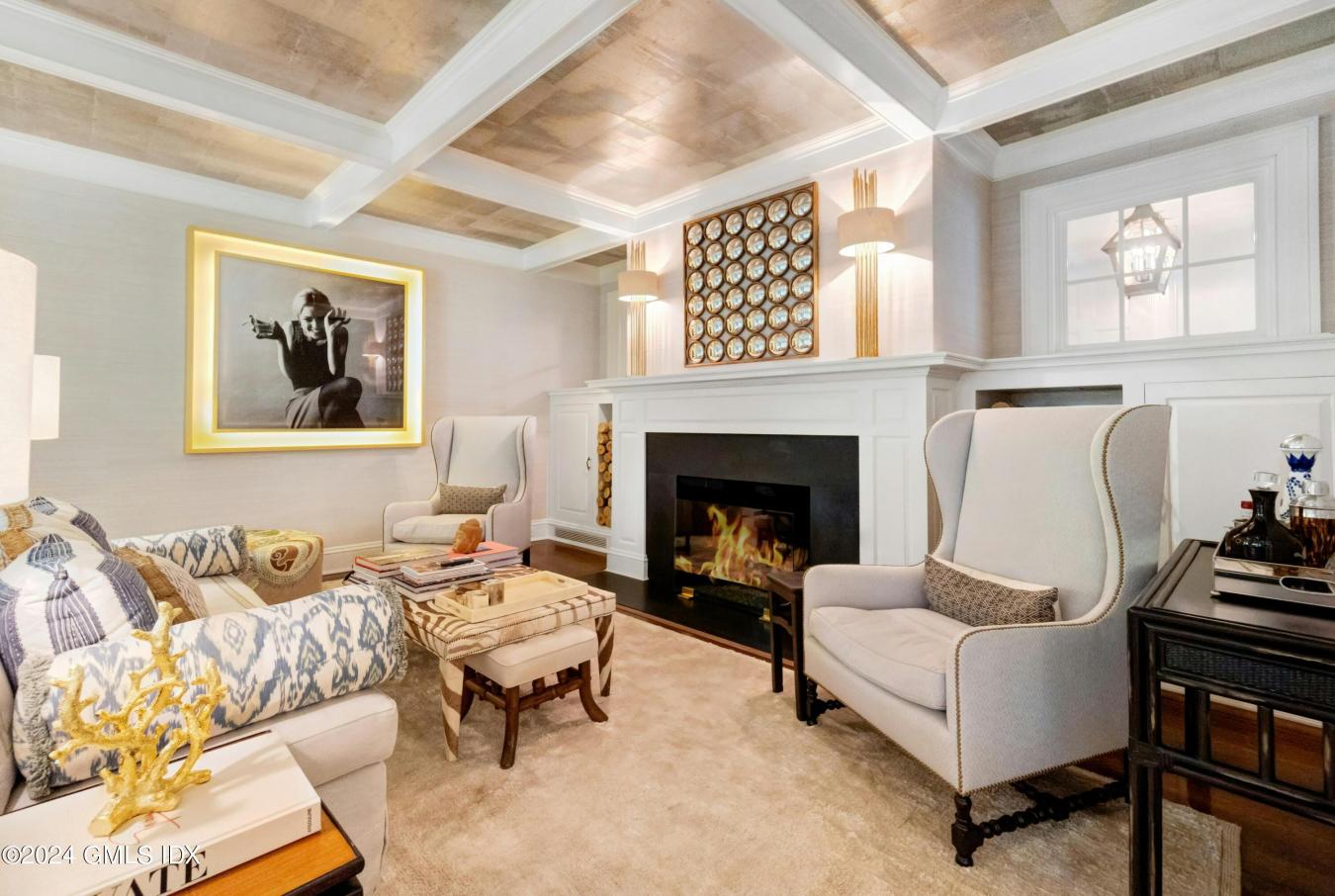 Greenwich, Connecticut, 06831, United States, 7 Bedrooms Bedrooms, ,7 BathroomsBathrooms,Residential,For Sale,1844404