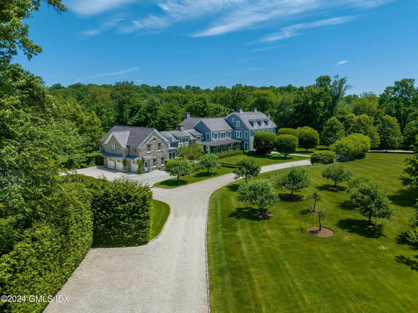 Greenwich, Connecticut, 06831, United States, 7 Bedrooms Bedrooms, ,7 BathroomsBathrooms,Residential,For Sale,1844404