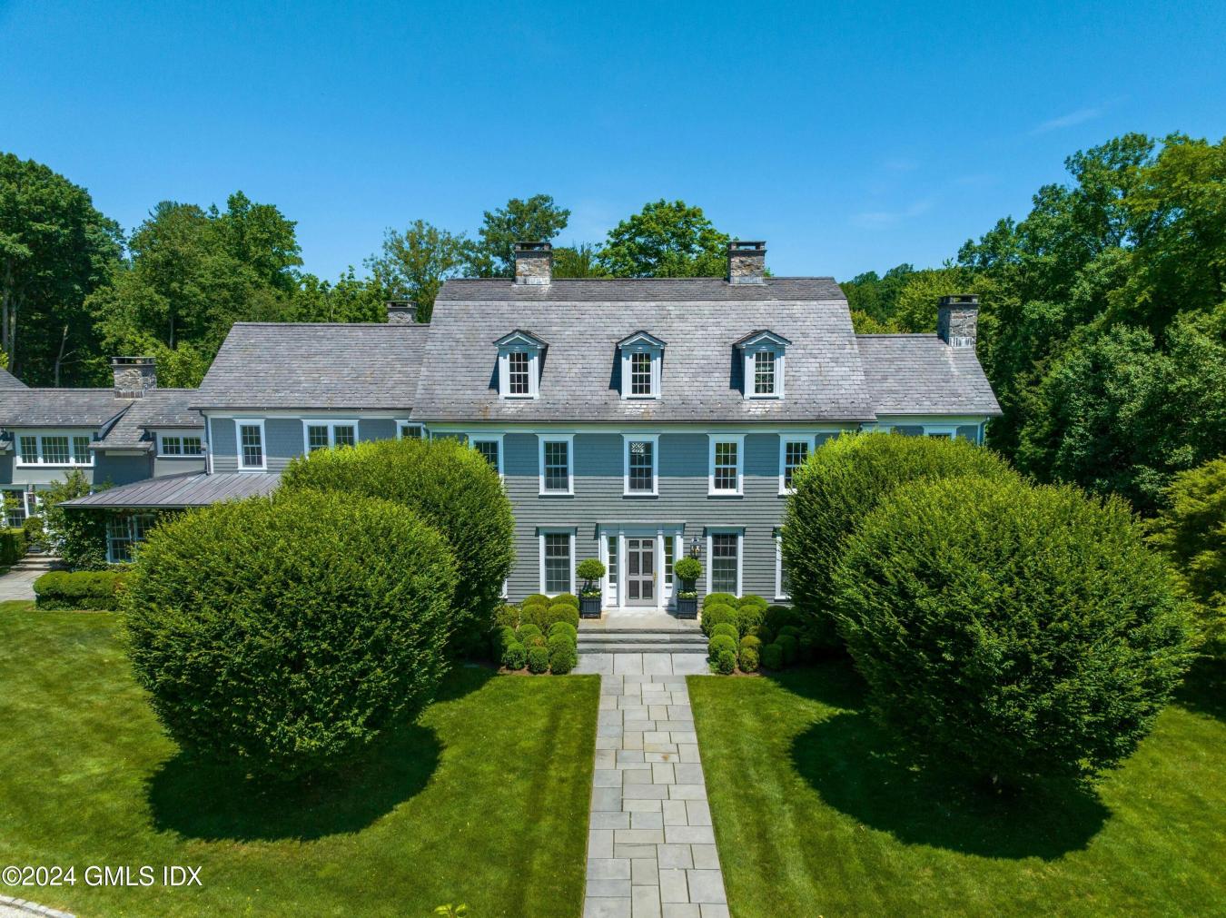 Greenwich, Connecticut, 06831, United States, 7 Bedrooms Bedrooms, ,7 BathroomsBathrooms,Residential,For Sale,1844404