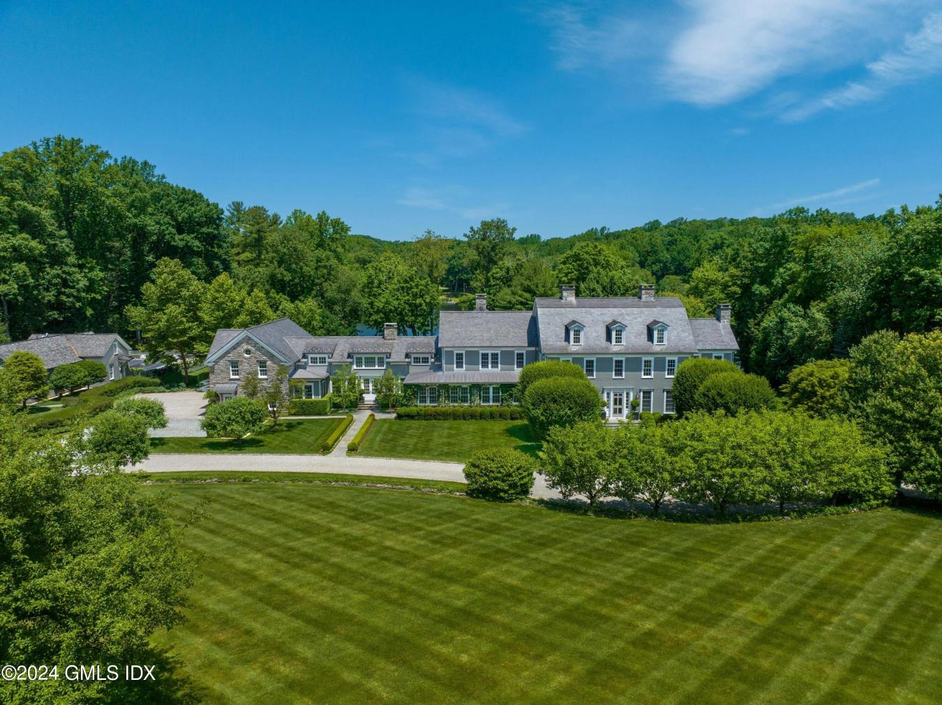 Greenwich, Connecticut, 06831, United States, 7 Bedrooms Bedrooms, ,7 BathroomsBathrooms,Residential,For Sale,1844404