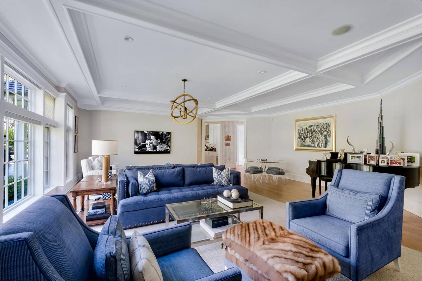 Village of East Hampton, New York, 11937, United States, 6 Bedrooms Bedrooms, ,5 BathroomsBathrooms,Residential,For Sale,1844403