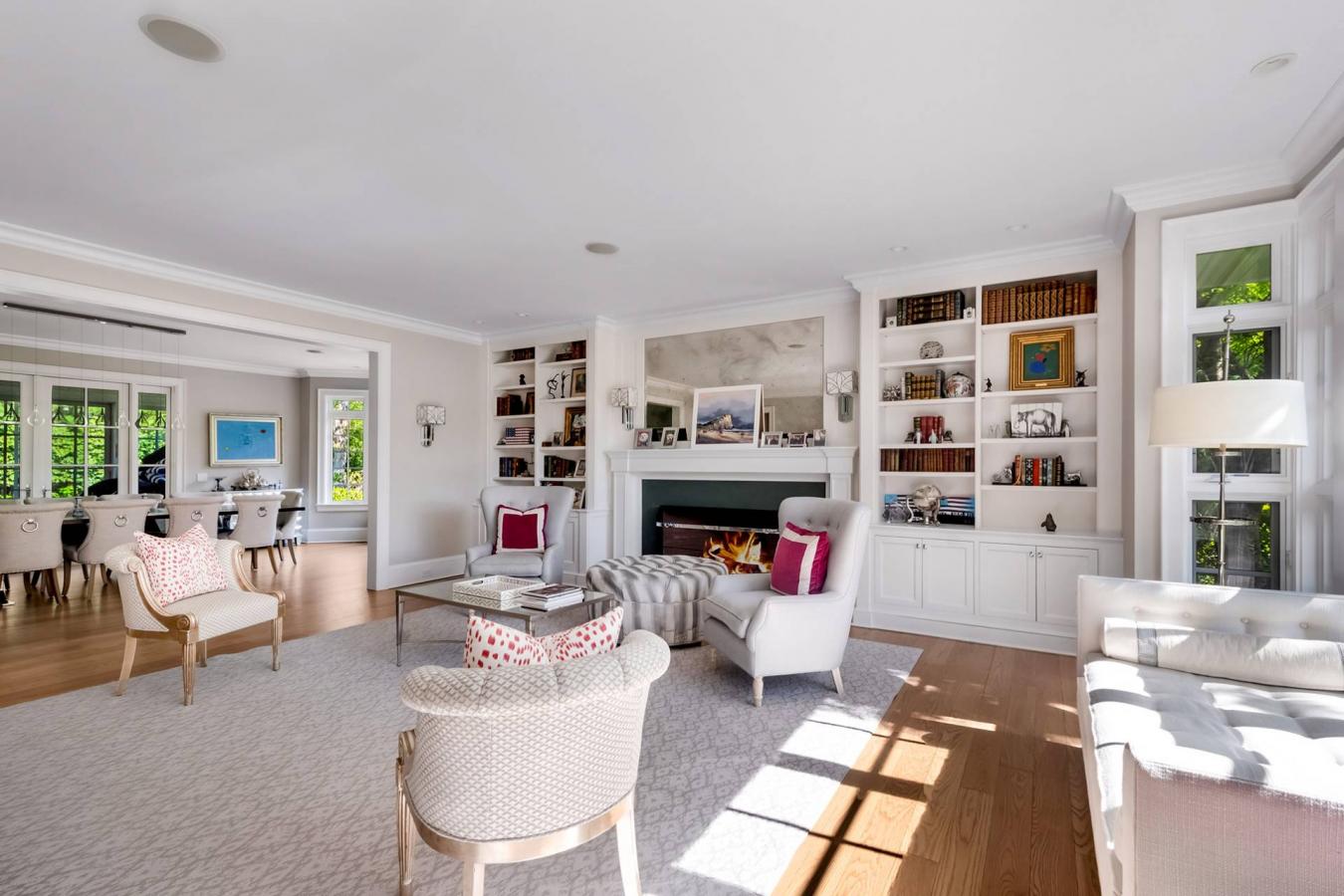 Village of East Hampton, New York, 11937, United States, 6 Bedrooms Bedrooms, ,5 BathroomsBathrooms,Residential,For Sale,1844403