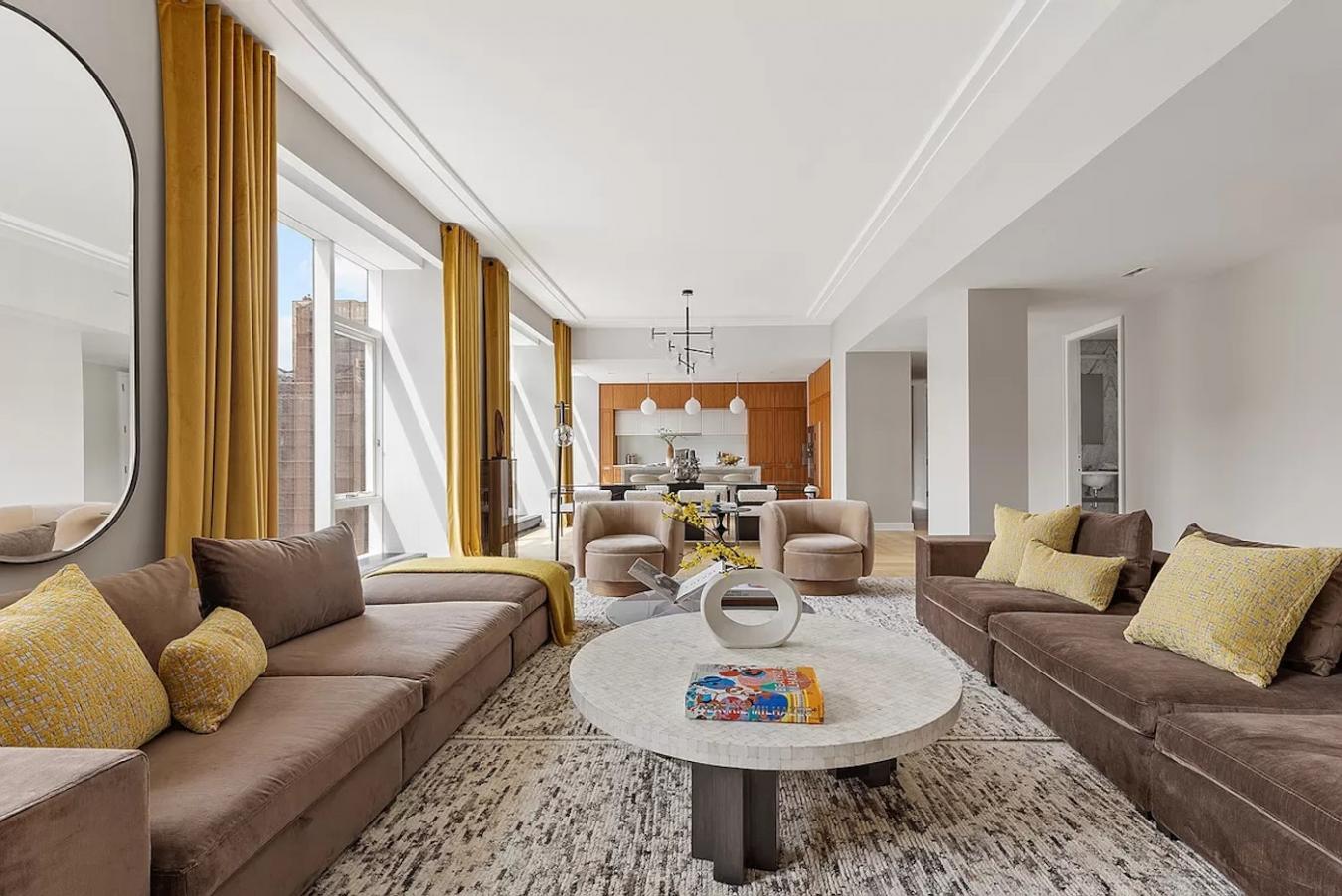 New York, New York, 10028, United States, 5 Bedrooms Bedrooms, ,5 BathroomsBathrooms,Residential,For Sale,1844399