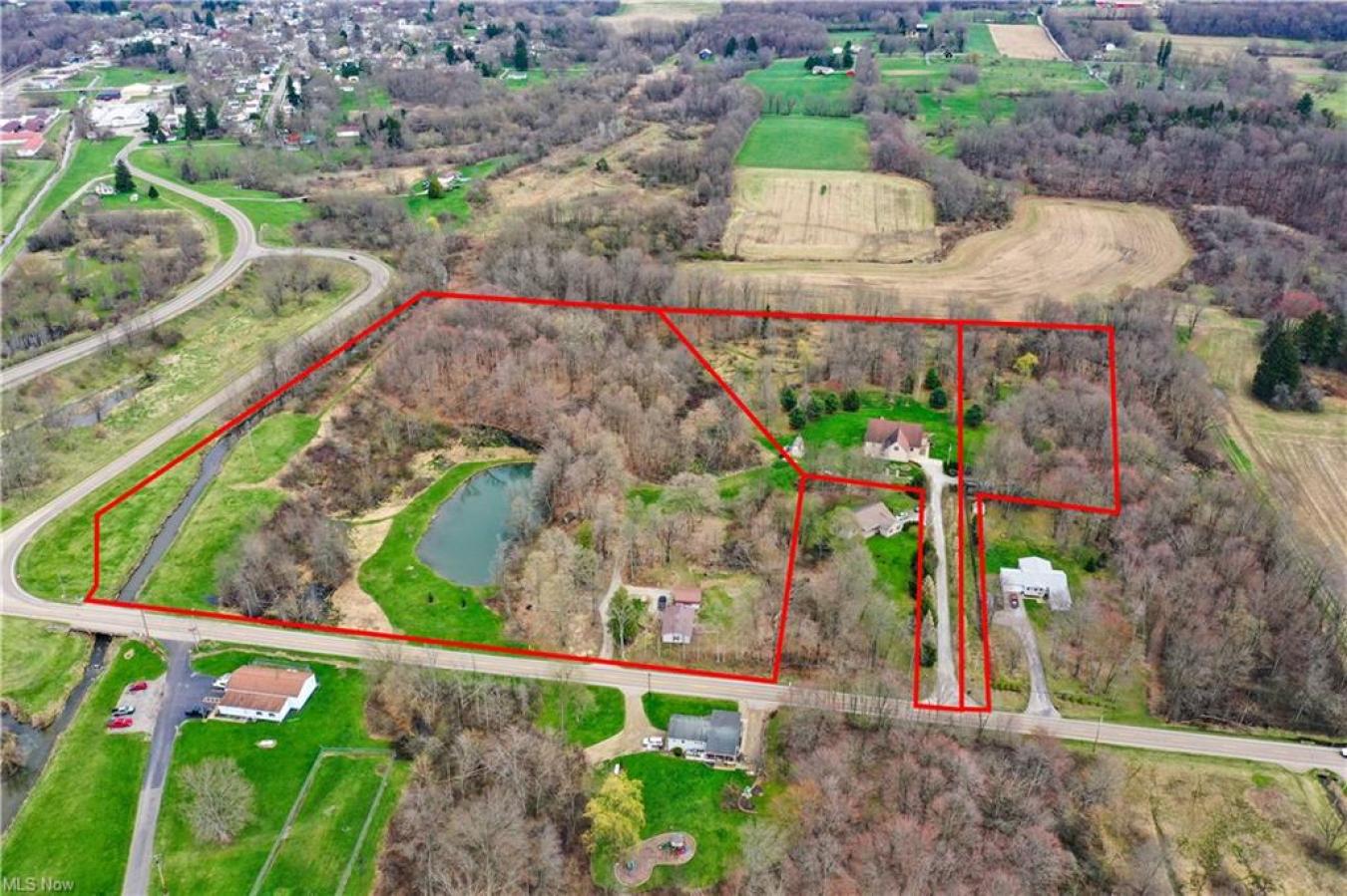 Leetonia, Columbiana, 44431, United States, 4 Bedrooms Bedrooms, ,3 BathroomsBathrooms,Residential,For Sale,1858528