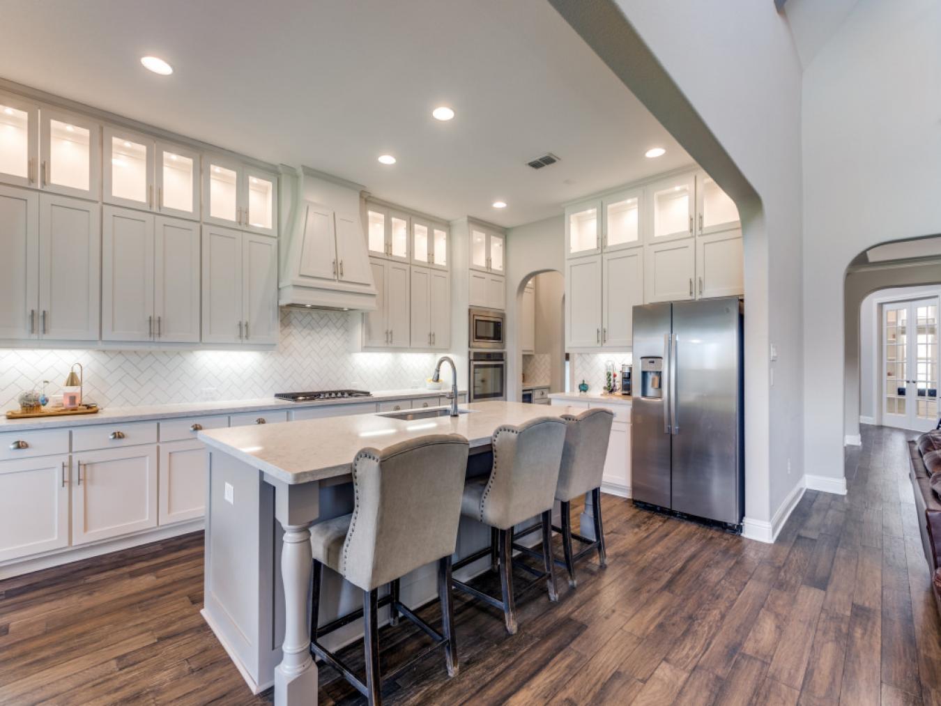 Prosper, Denton, 75078, United States, 5 Bedrooms Bedrooms, ,4 BathroomsBathrooms,Residential,For Sale,1858475