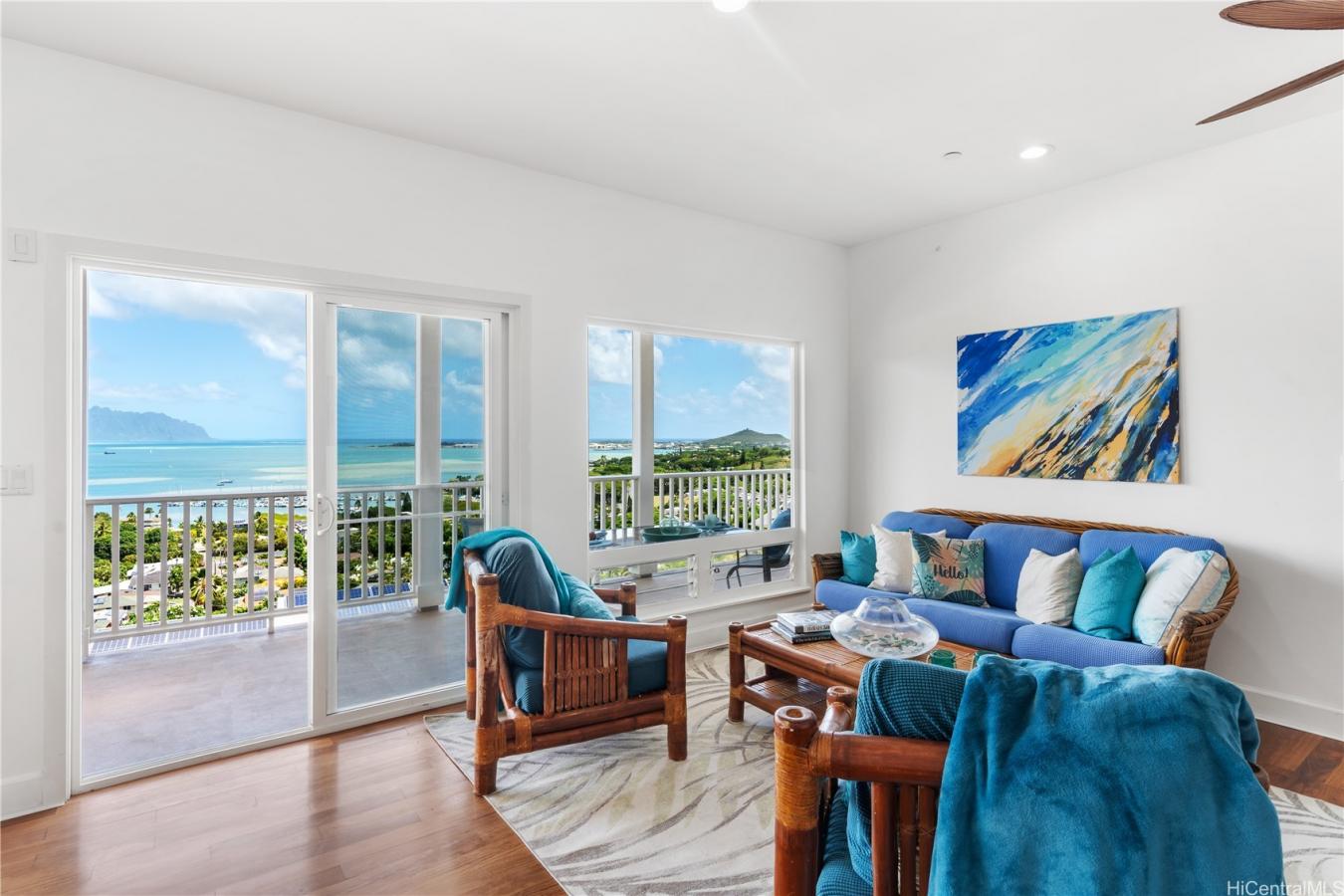 Kaneohe, Hawaii, 96744, United States, 5 Bedrooms Bedrooms, ,5 BathroomsBathrooms,Residential,For Sale,1858469