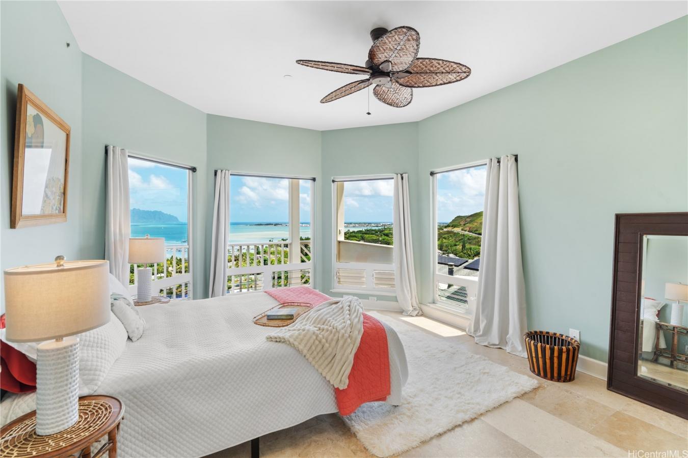 Kaneohe, Hawaii, 96744, United States, 5 Bedrooms Bedrooms, ,5 BathroomsBathrooms,Residential,For Sale,1858469