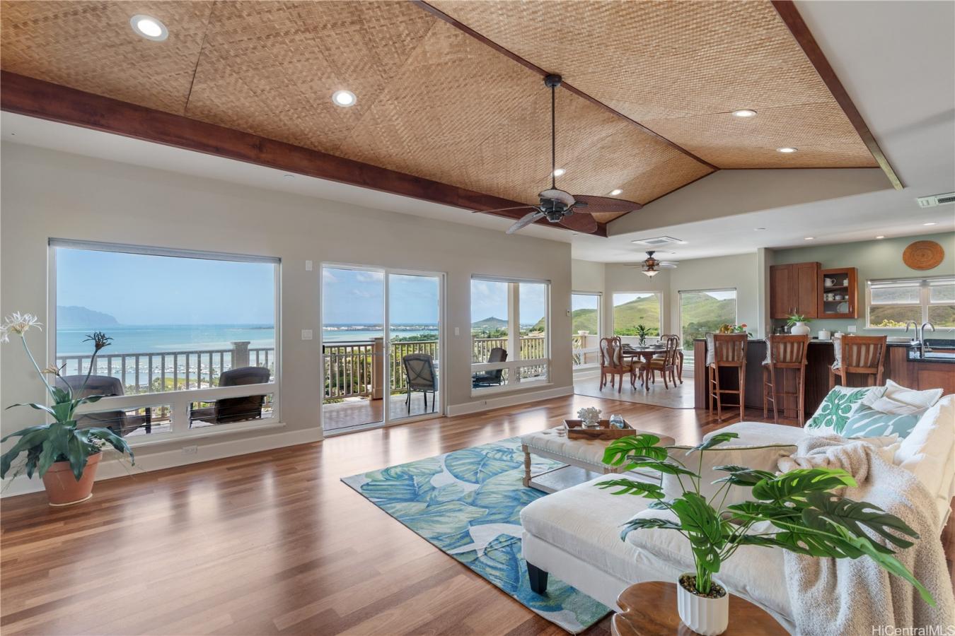 Kaneohe, Hawaii, 96744, United States, 5 Bedrooms Bedrooms, ,5 BathroomsBathrooms,Residential,For Sale,1858469