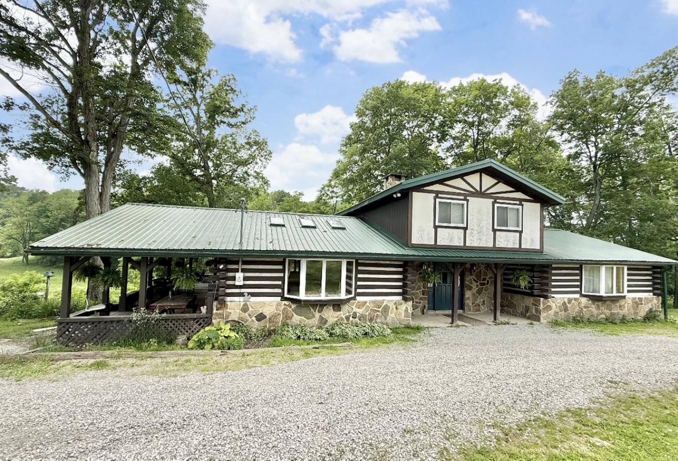 Cameron, Marshall, 26033, United States, 5 Bedrooms Bedrooms, ,4 BathroomsBathrooms,Residential,For Sale,1859247