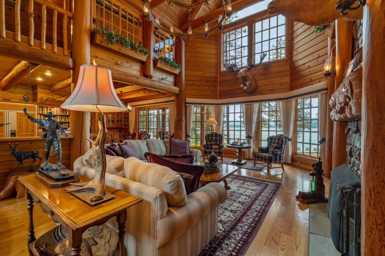 Coolin, Idaho, 83821, United States, 7 Bedrooms Bedrooms, ,Residential,For Sale,1990275