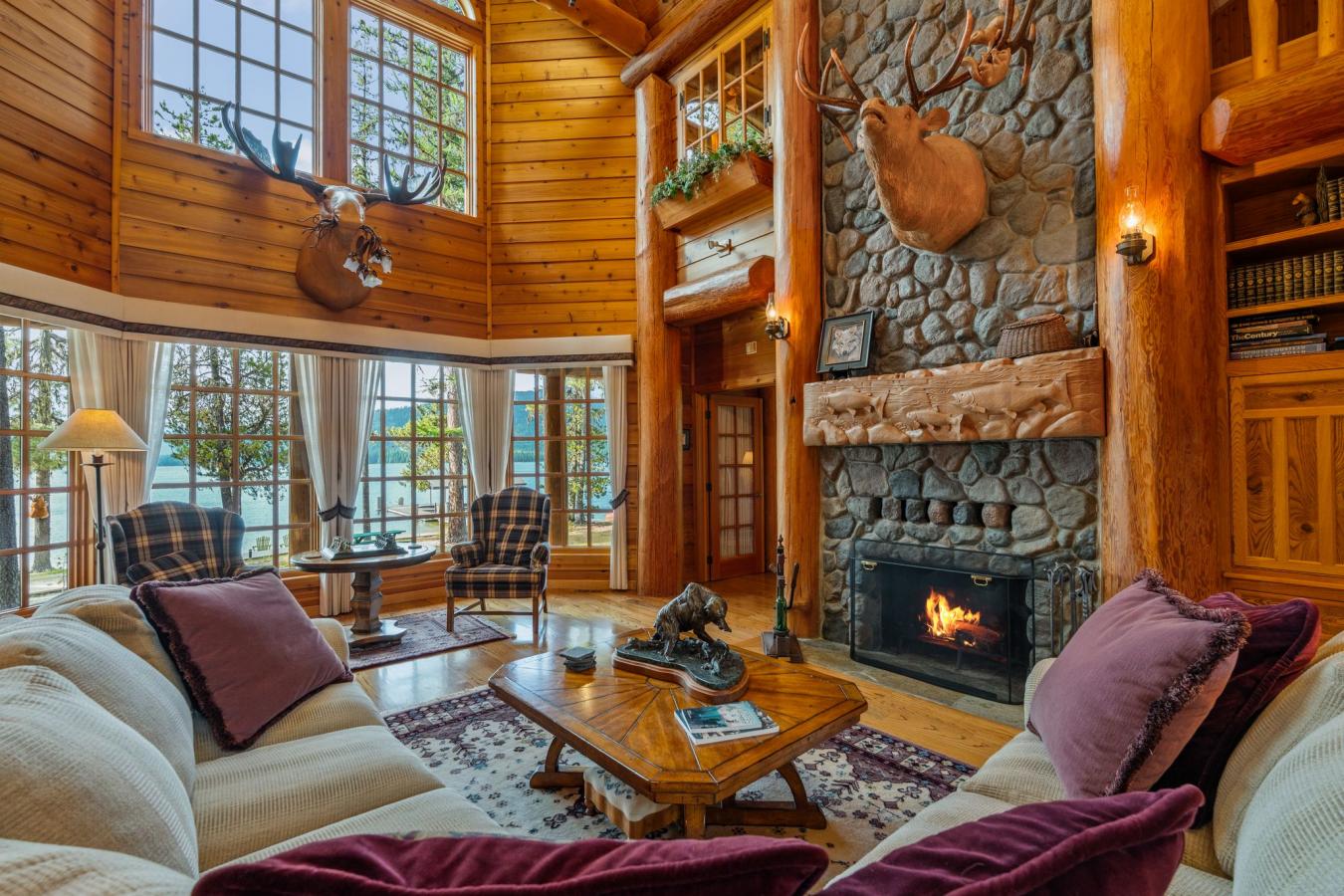 Coolin, Idaho, 83821, United States, 7 Bedrooms Bedrooms, ,Residential,For Sale,1990275