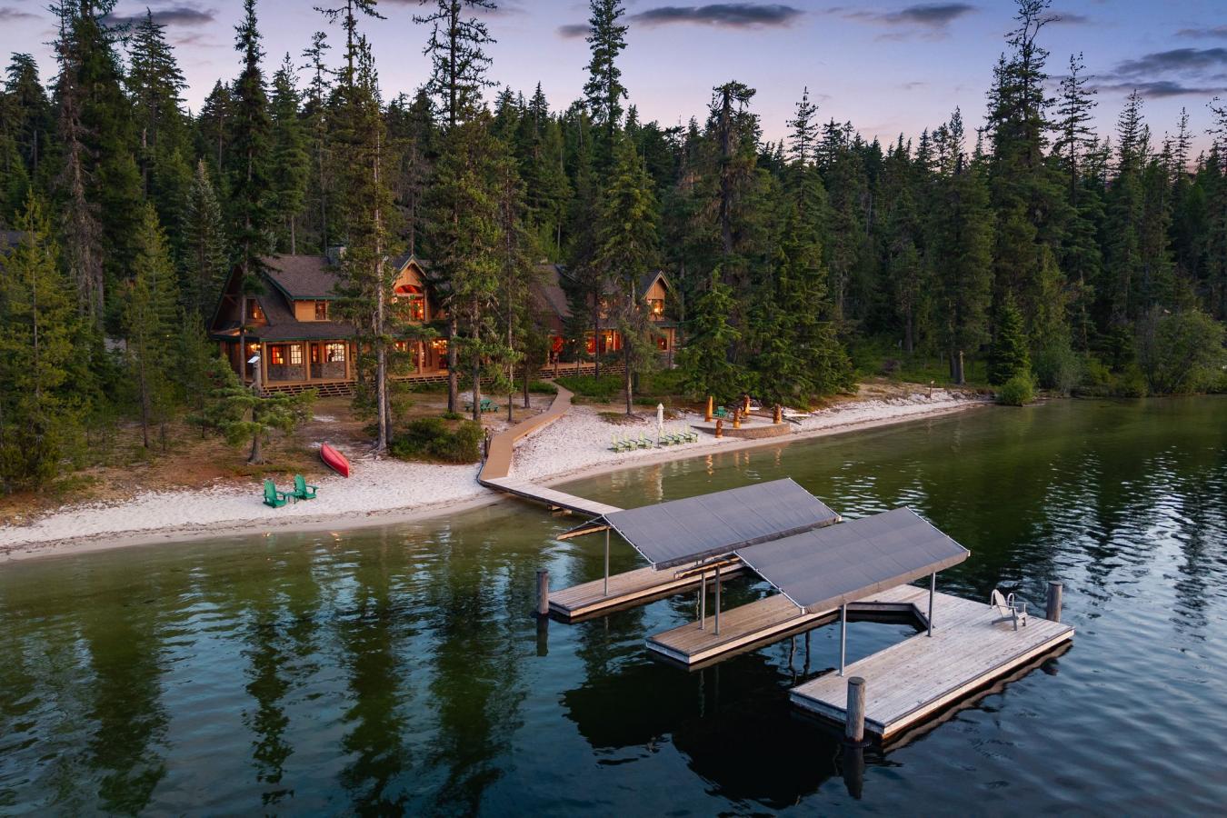 Coolin, Idaho, 83821, United States, 7 Bedrooms Bedrooms, ,Residential,For Sale,1990275