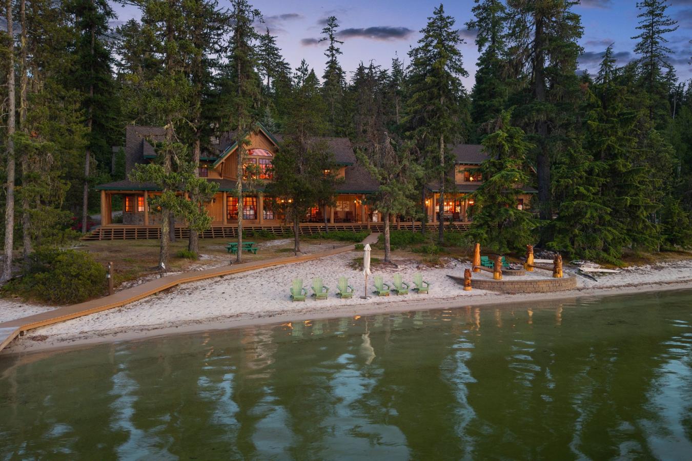 Coolin, Idaho, 83821, United States, 7 Bedrooms Bedrooms, ,Residential,For Sale,1990275