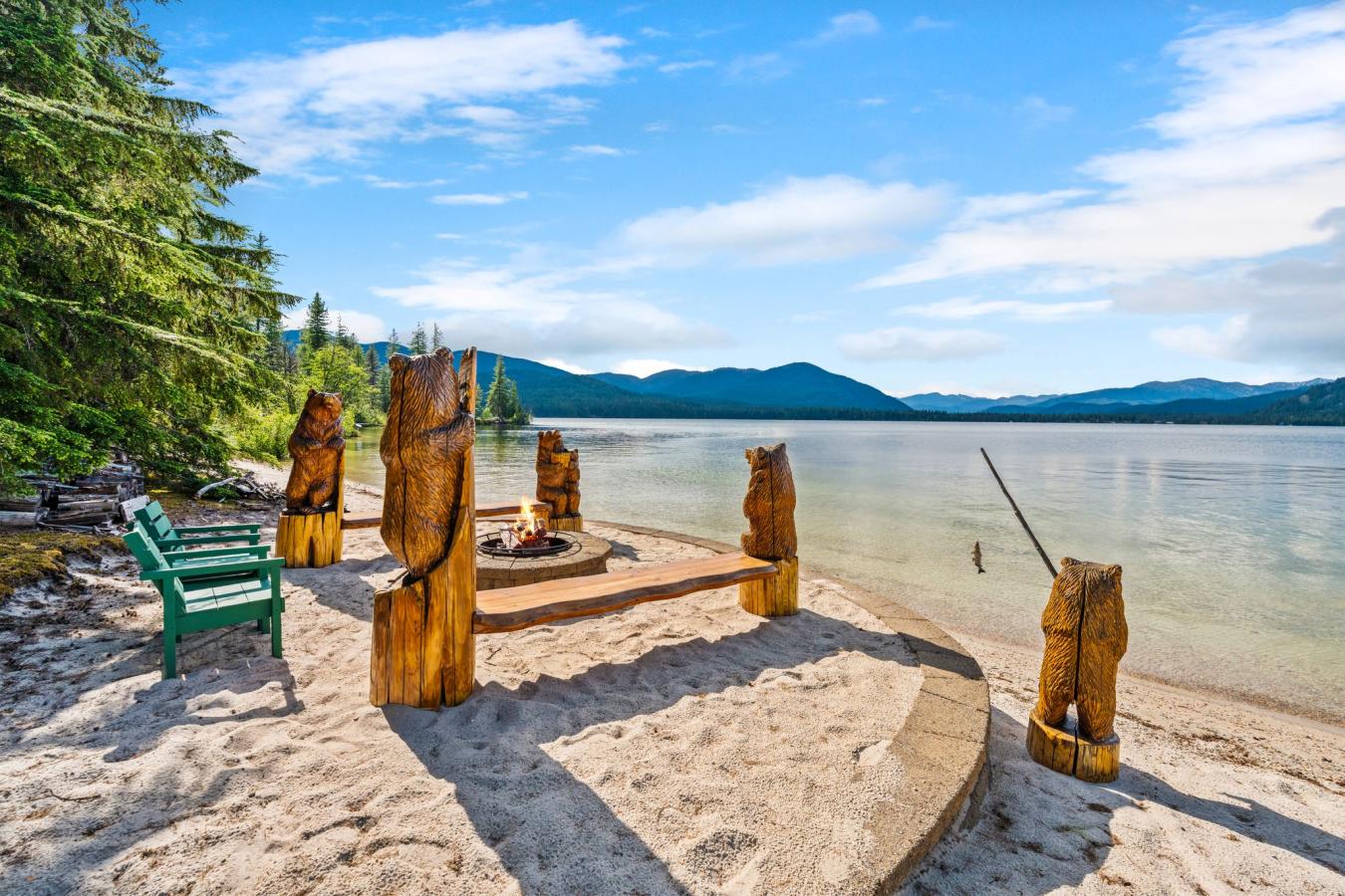 Coolin, Idaho, 83821, United States, 7 Bedrooms Bedrooms, ,Residential,For Sale,1990275