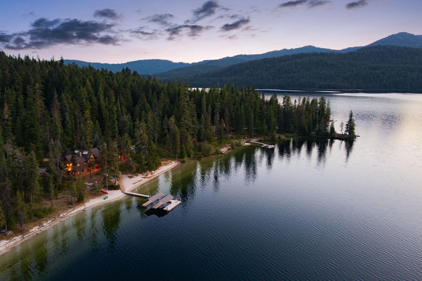 Coolin, Idaho, 83821, United States, 7 Bedrooms Bedrooms, ,Residential,For Sale,1990275