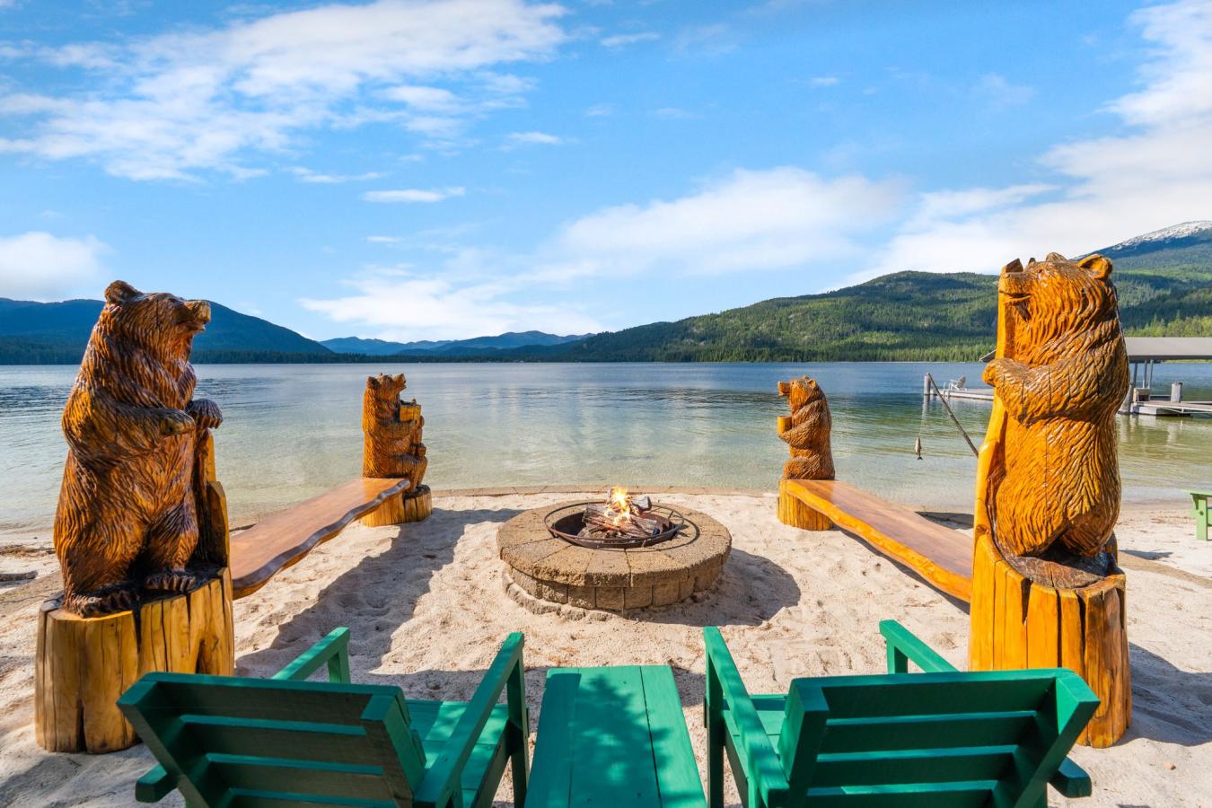 Coolin, Idaho, 83821, United States, 7 Bedrooms Bedrooms, ,Residential,For Sale,1990275