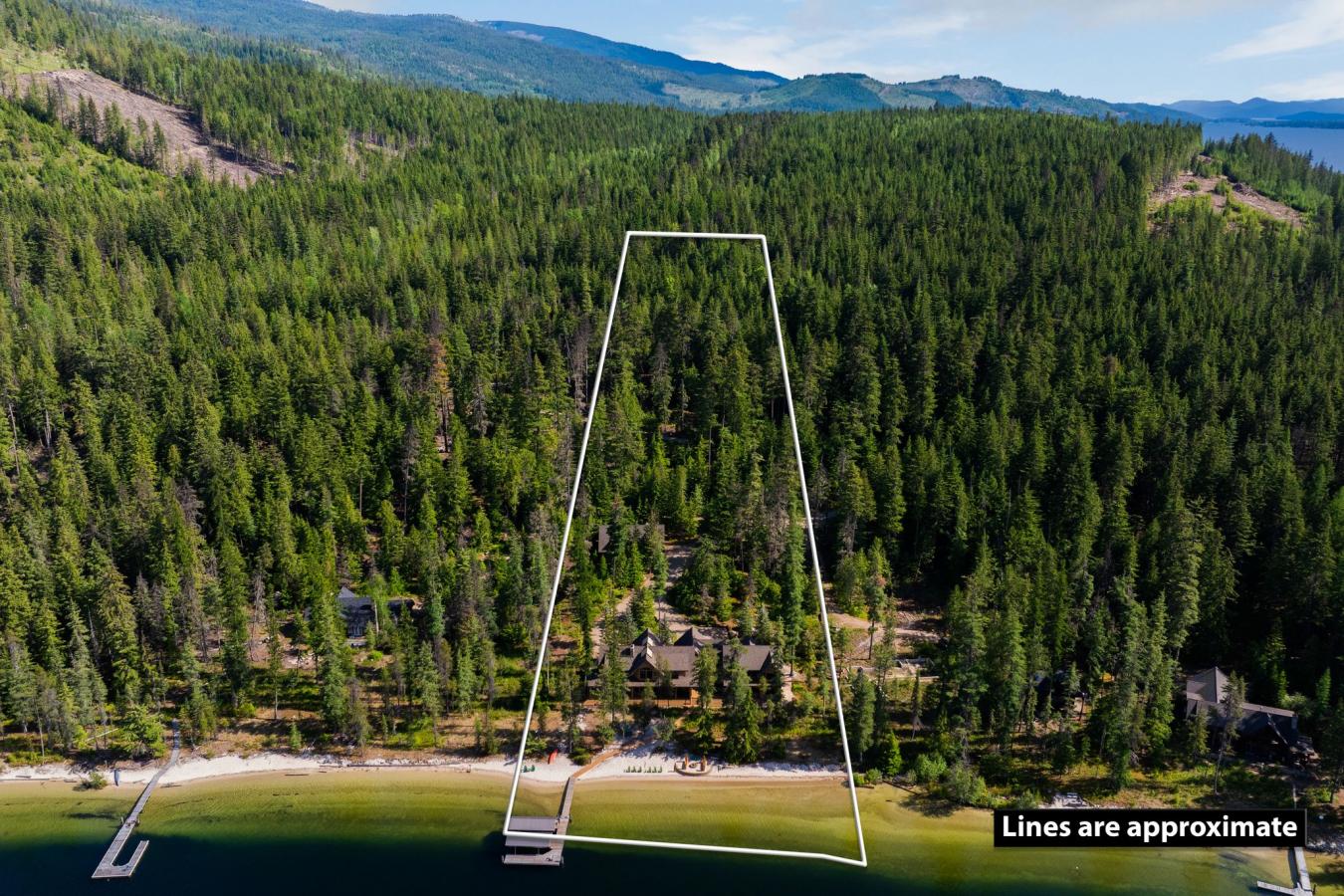 Coolin, Idaho, 83821, United States, 7 Bedrooms Bedrooms, ,Residential,For Sale,1990275