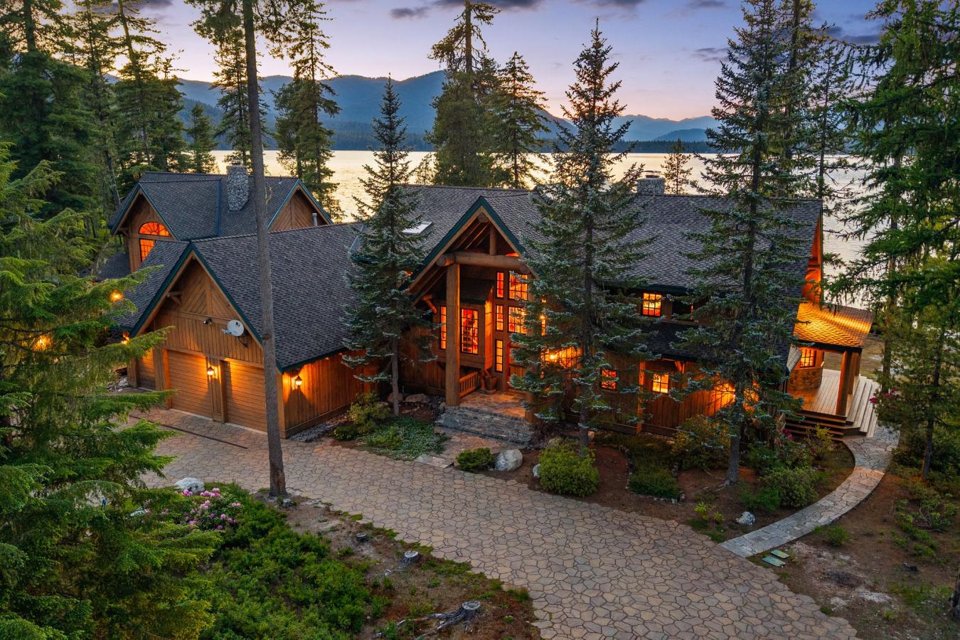 Coolin, Idaho, 83821, United States, 7 Bedrooms Bedrooms, ,Residential,For Sale,1990275