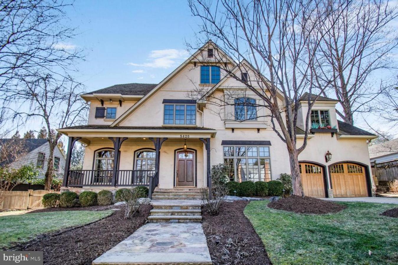 Bethesda, Maryland, 20814, United States, 8 Bedrooms Bedrooms, ,5 BathroomsBathrooms,Residential,For Sale,1859223