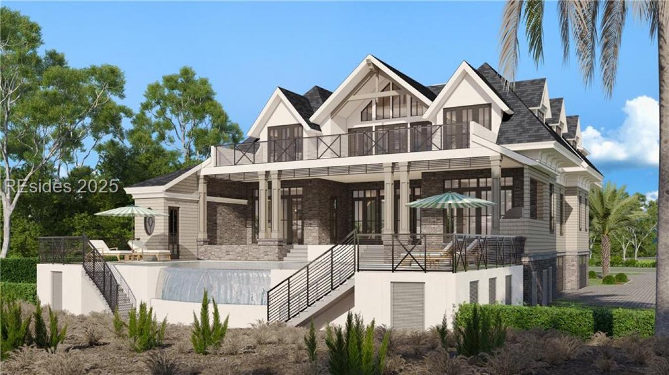 Hilton Head Island, South Carolina, 29928, United States, 6 Bedrooms Bedrooms, ,7 BathroomsBathrooms,Residential,For Sale,1859215