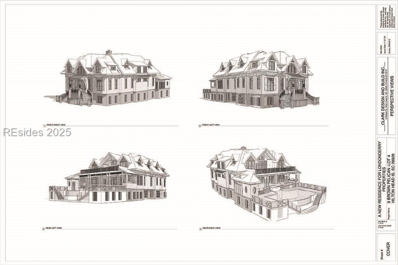 Hilton Head Island, South Carolina, 29928, United States, 6 Bedrooms Bedrooms, ,7 BathroomsBathrooms,Residential,For Sale,1859215