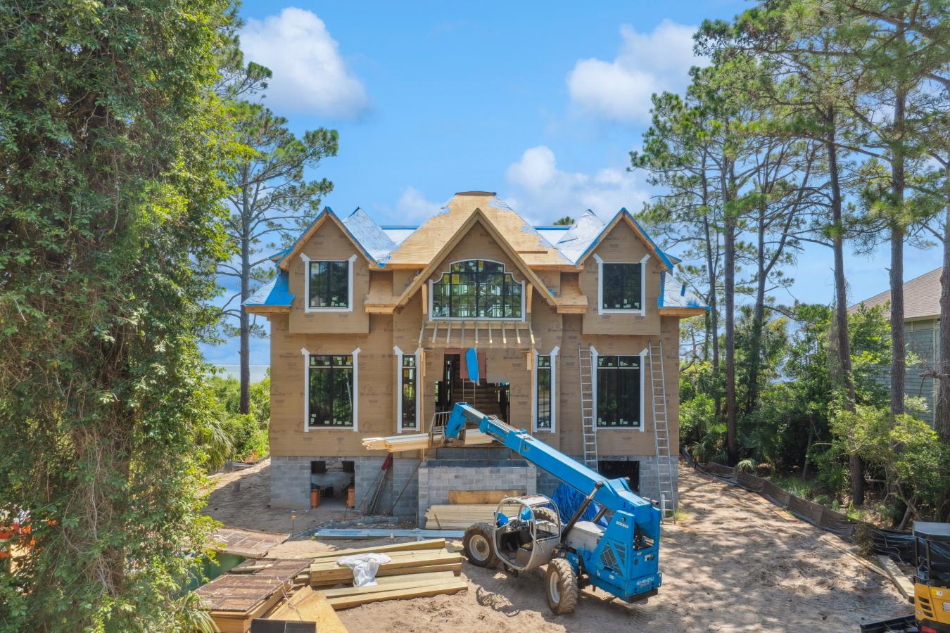 Hilton Head Island, South Carolina, 29928, United States, 6 Bedrooms Bedrooms, ,7 BathroomsBathrooms,Residential,For Sale,1859215