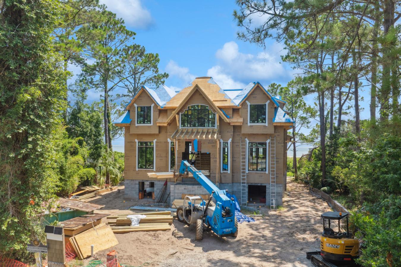 Hilton Head Island, South Carolina, 29928, United States, 6 Bedrooms Bedrooms, ,7 BathroomsBathrooms,Residential,For Sale,1859215