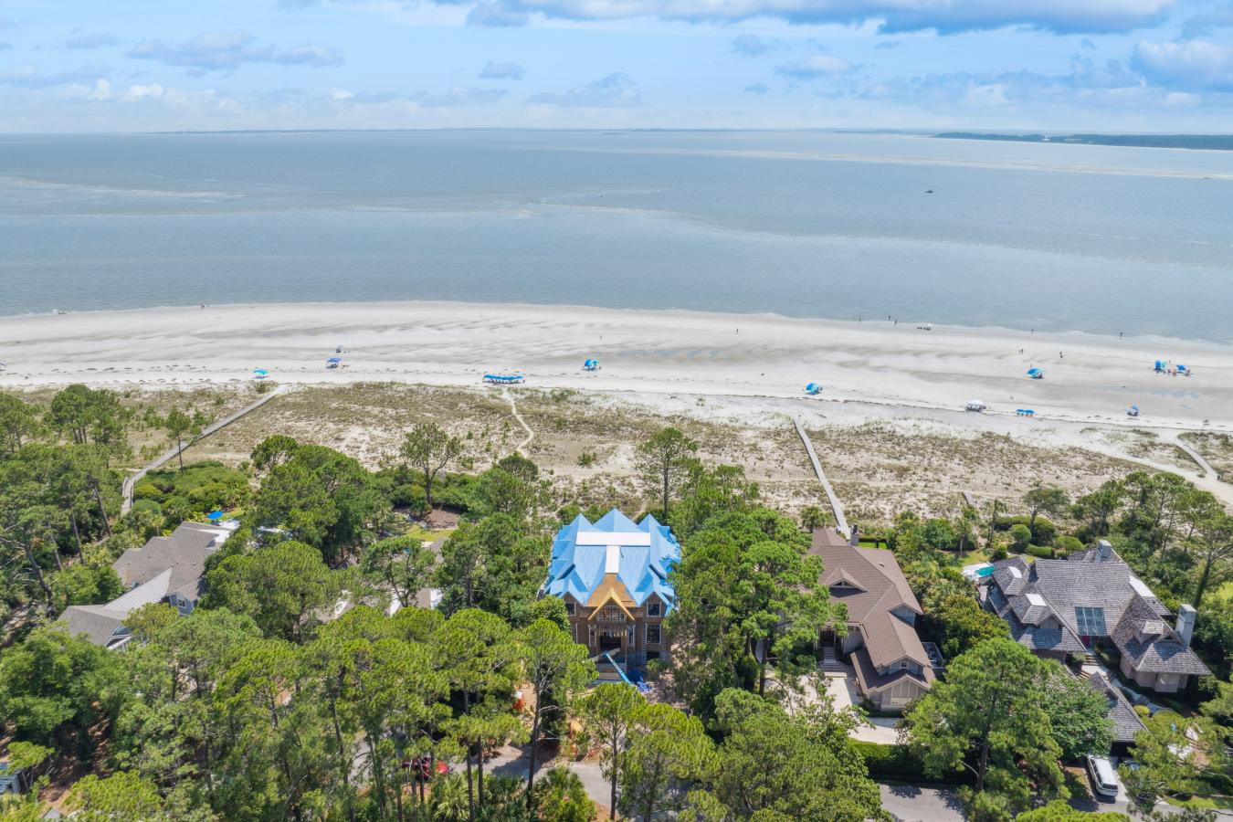 Hilton Head Island, South Carolina, 29928, United States, 6 Bedrooms Bedrooms, ,7 BathroomsBathrooms,Residential,For Sale,1859215