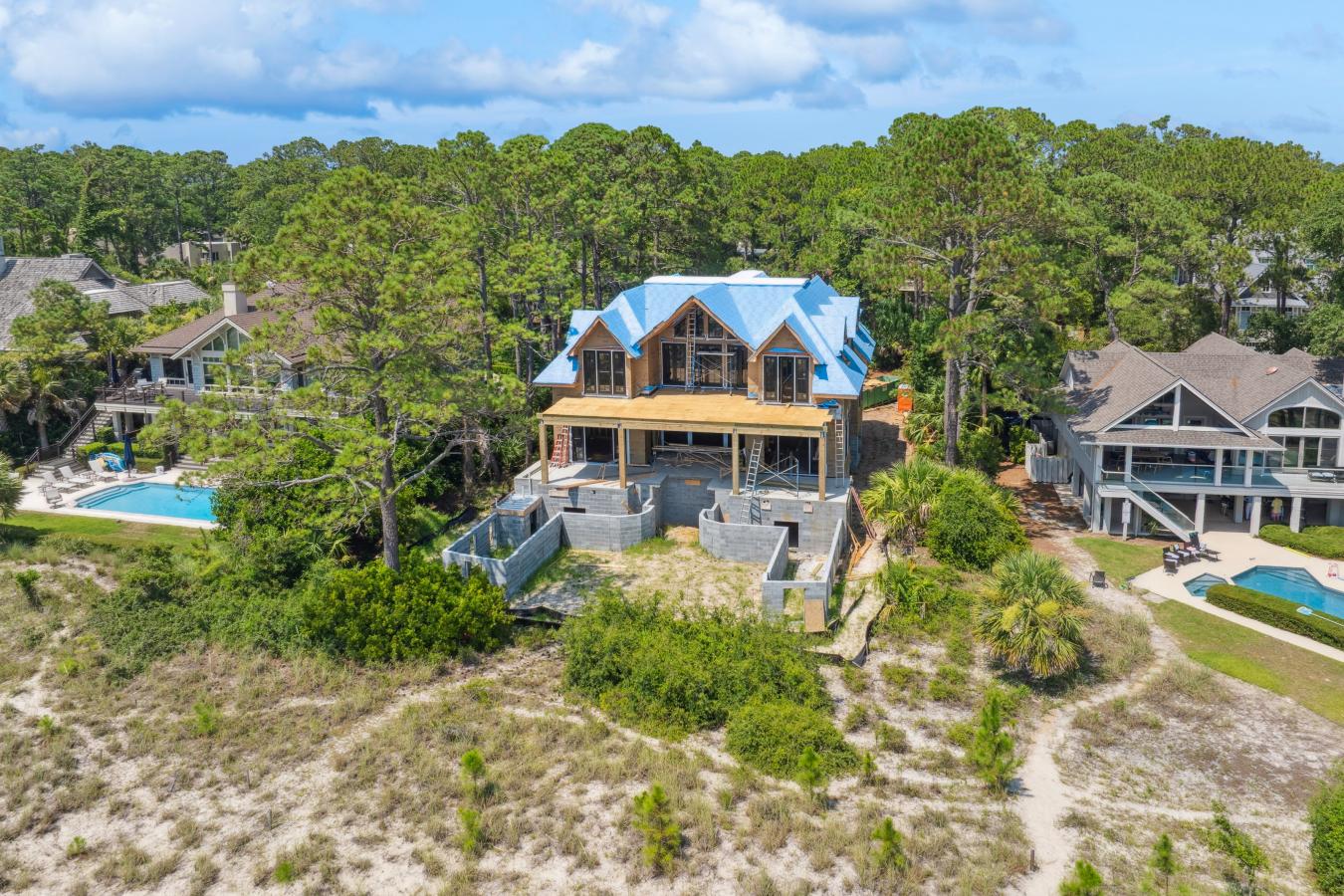 Hilton Head Island, South Carolina, 29928, United States, 6 Bedrooms Bedrooms, ,7 BathroomsBathrooms,Residential,For Sale,1859215