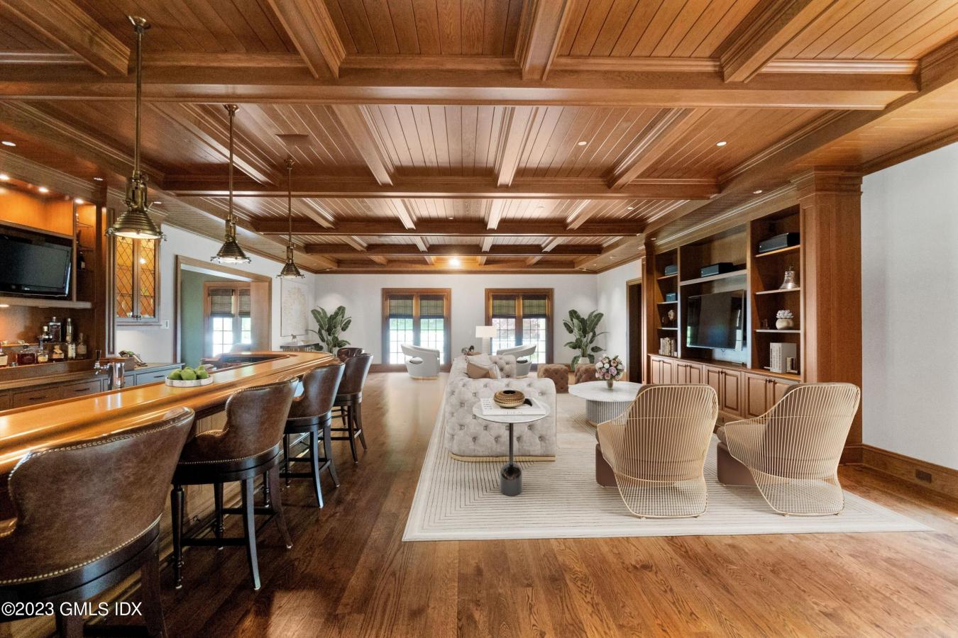 Greenwich, Connecticut, 06831, United States, 10 Bedrooms Bedrooms, ,14 BathroomsBathrooms,Residential,For Sale,1858431