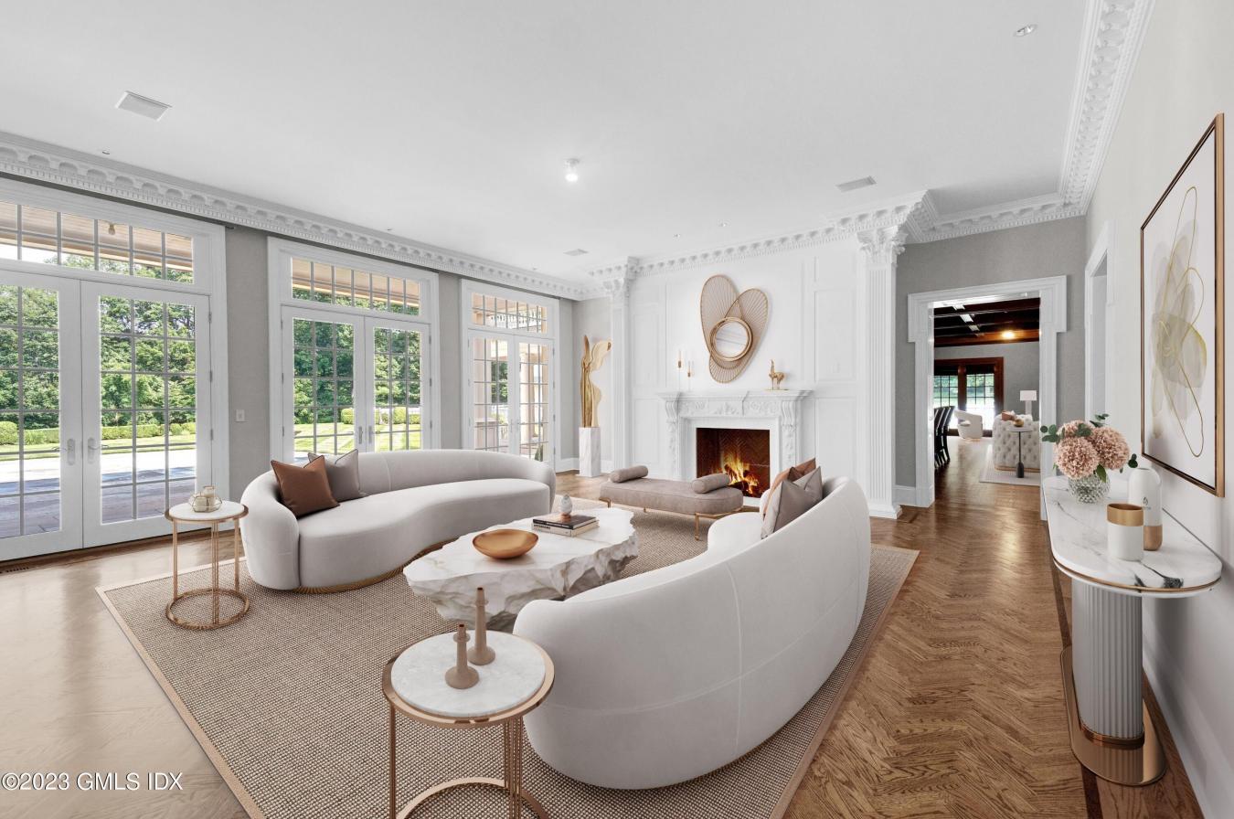 Greenwich, Connecticut, 06831, United States, 10 Bedrooms Bedrooms, ,14 BathroomsBathrooms,Residential,For Sale,1858431