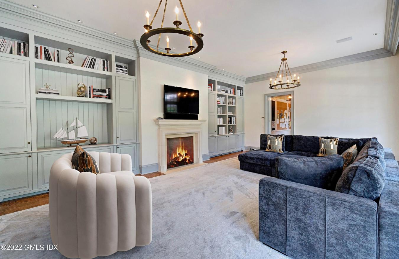 Greenwich, Connecticut, 06831, United States, 10 Bedrooms Bedrooms, ,14 BathroomsBathrooms,Residential,For Sale,1858431