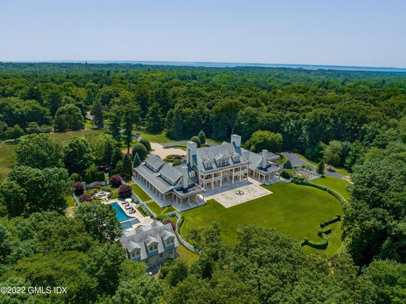 Greenwich, Connecticut, 06831, United States, 10 Bedrooms Bedrooms, ,14 BathroomsBathrooms,Residential,For Sale,1858431