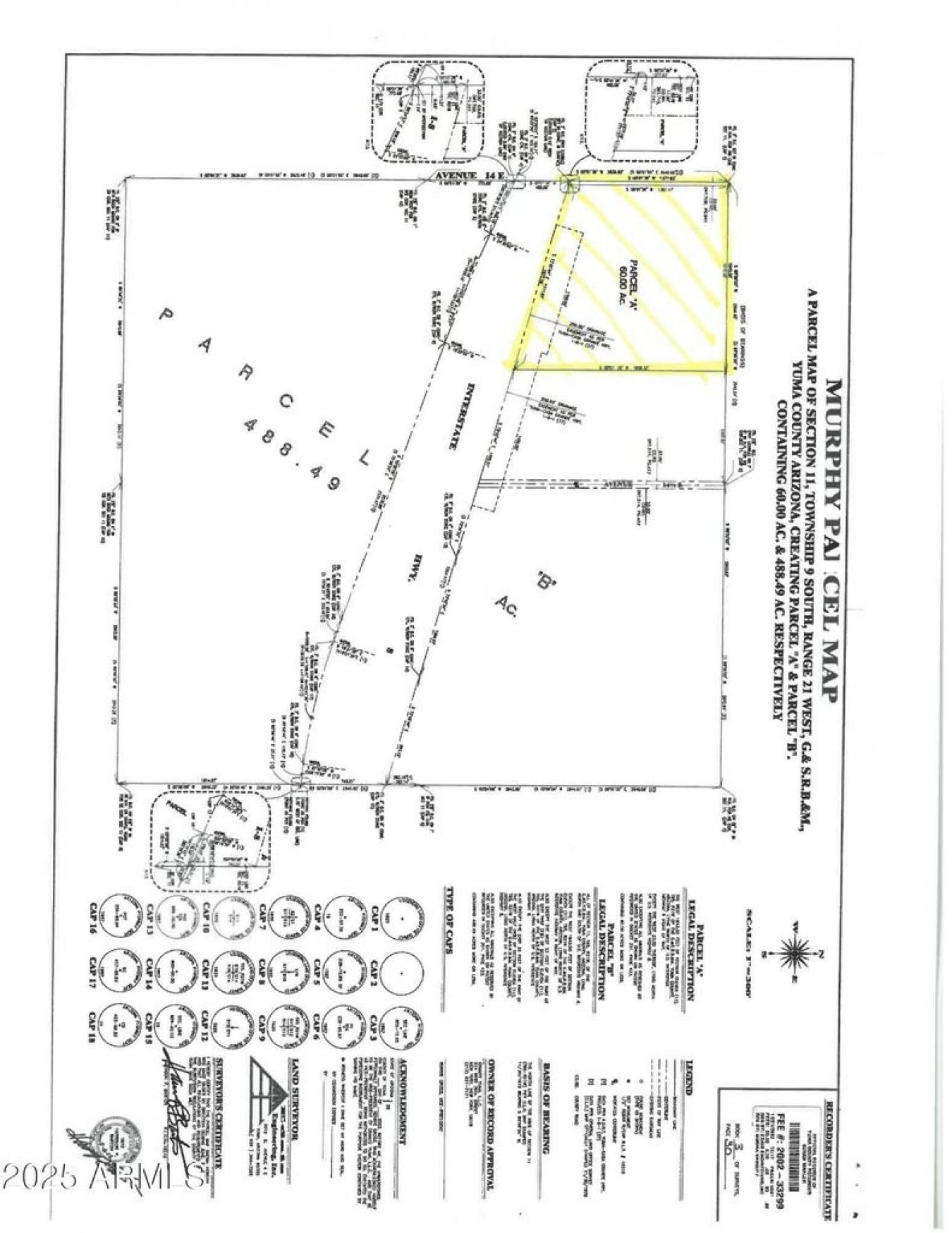 Yuma, Arizona, 85367, United States, ,Residential,For Sale,1859205