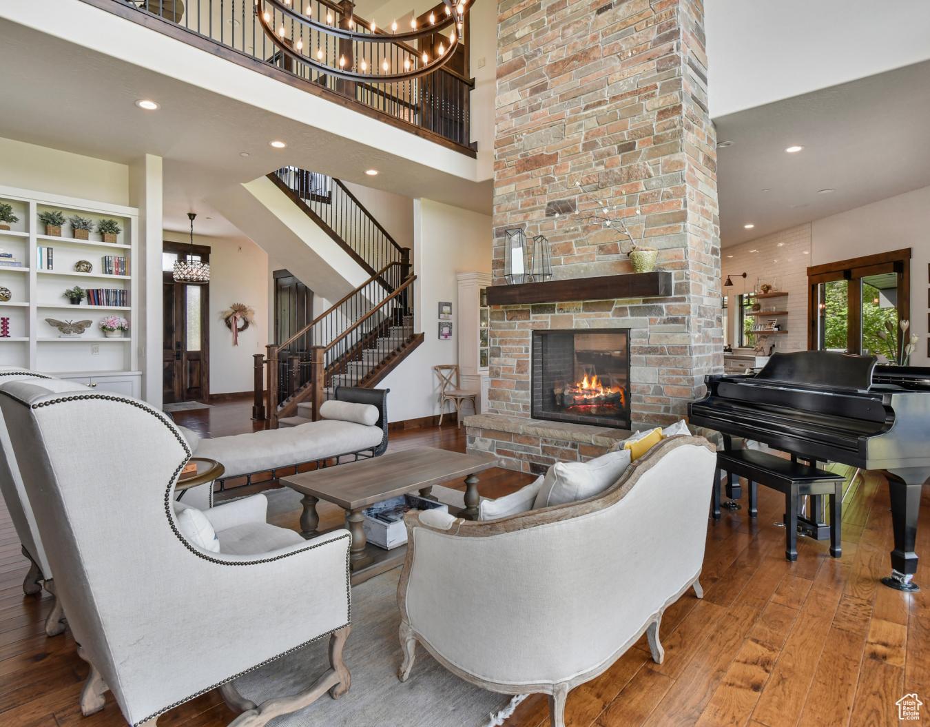 Heber City, Utah, 84032, United States, 7 Bedrooms Bedrooms, ,5 BathroomsBathrooms,Residential,For Sale,1860199