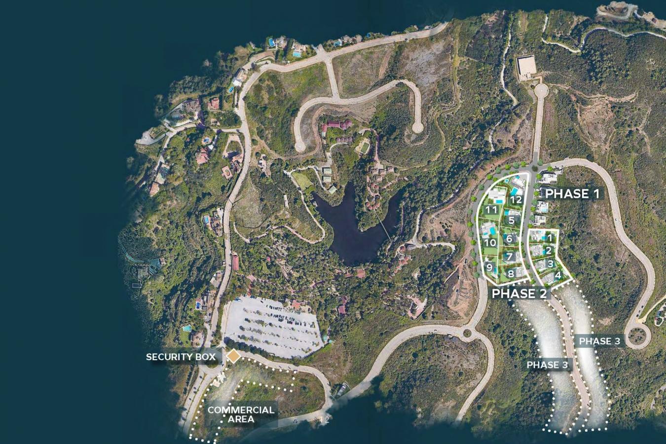 Estepona, Andalucía, 29680, Spain, 3 Bedrooms Bedrooms, ,3 BathroomsBathrooms,Residential,For Sale,1860195